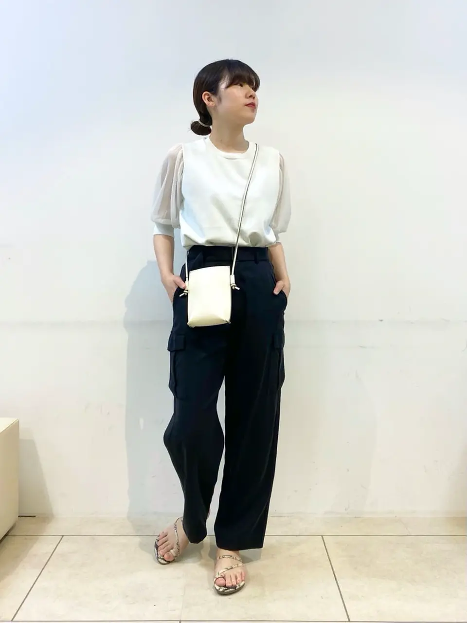  松田 コーディネート画像