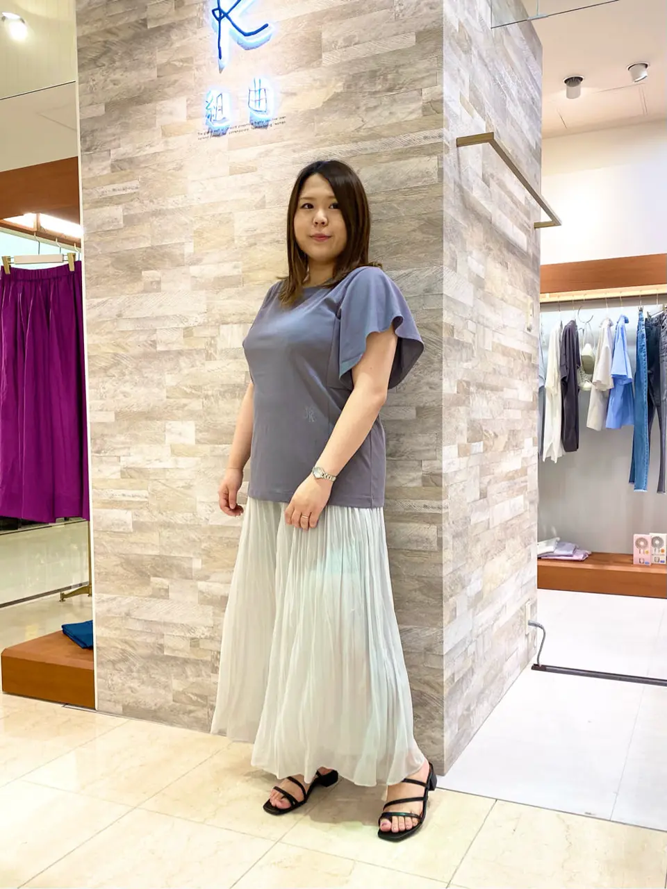  和久 コーディネート画像