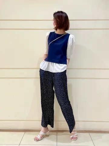 組曲 イナムラ コーディネート画像