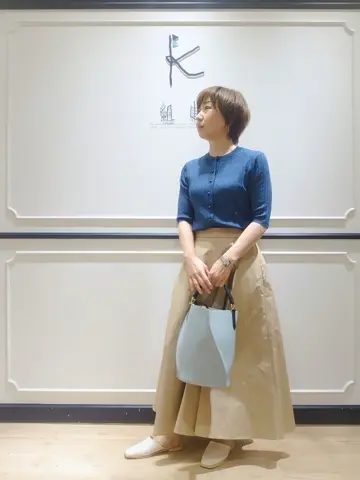 組曲 井上 コーディネート画像