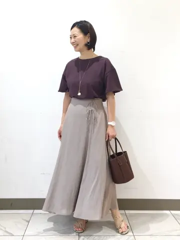 組曲 スタッフ コーディネート画像