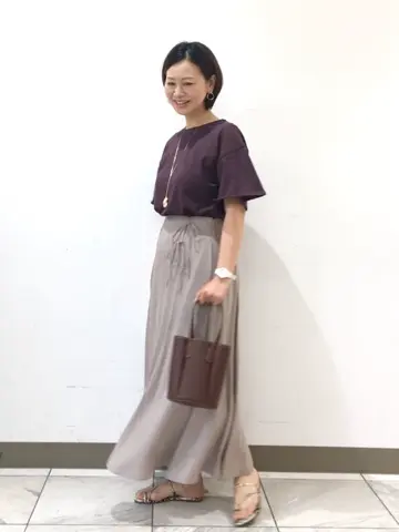 組曲 スタッフ コーディネート画像