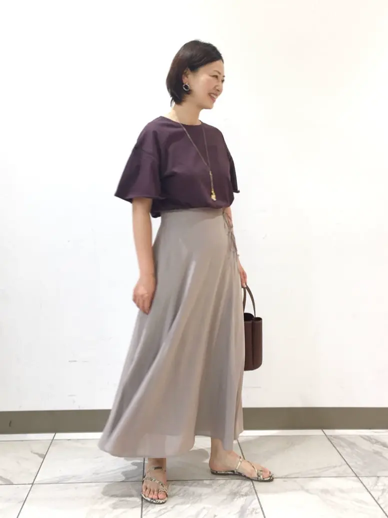 組曲 スタッフ コーディネート画像