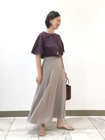 組曲 スタッフ コーディネート画像