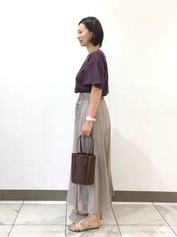 組曲 スタッフ コーディネート画像