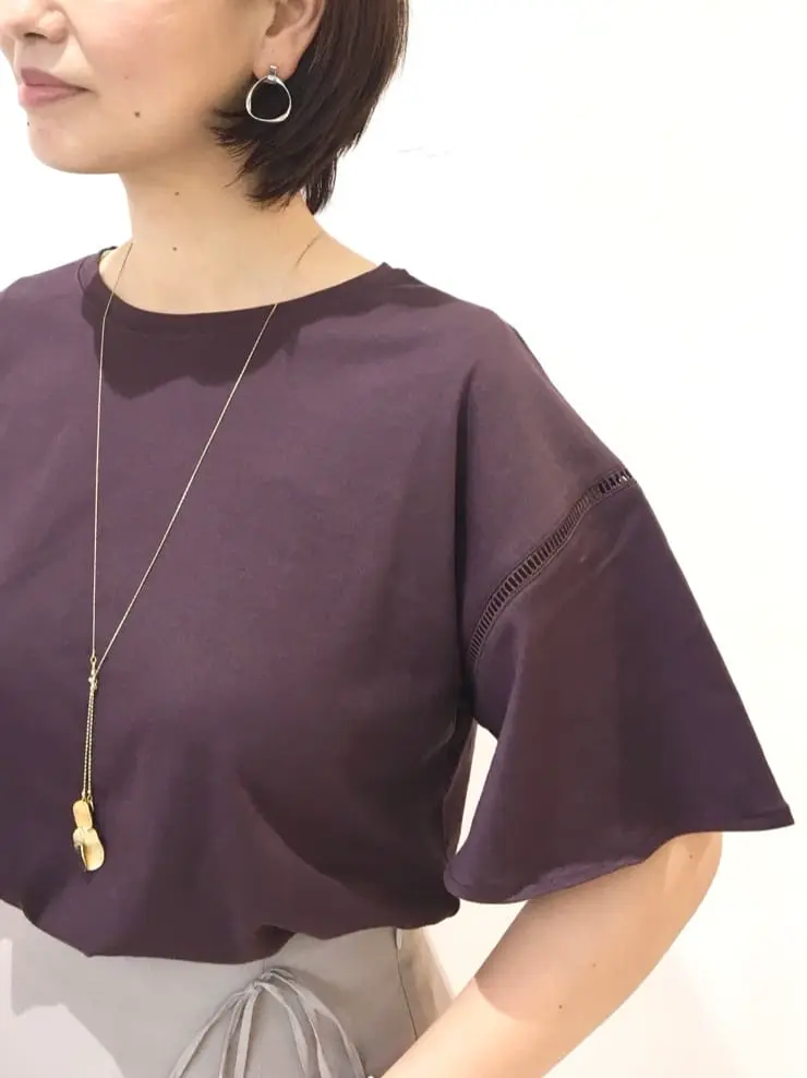 組曲 スタッフ コーディネート画像