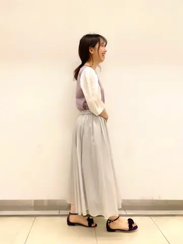 組曲 平賀 コーディネート画像