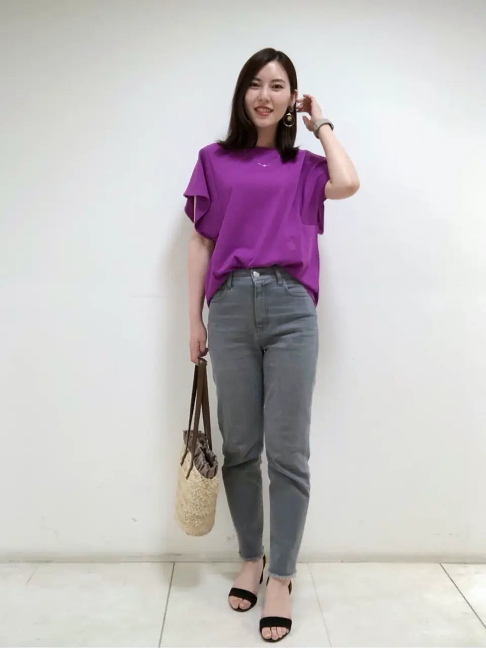 組曲 岩田 コーディネート画像