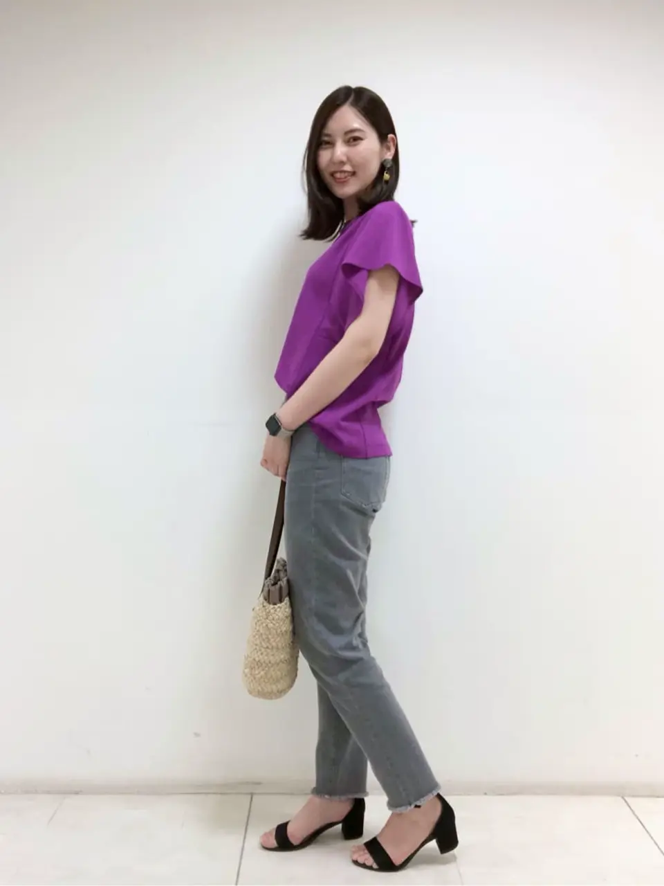 組曲 岩田 コーディネート画像