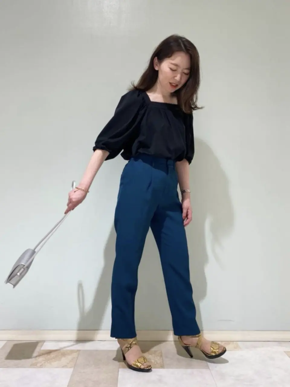  丸田 コーディネート画像