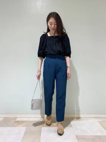 組曲 丸田 コーディネート画像