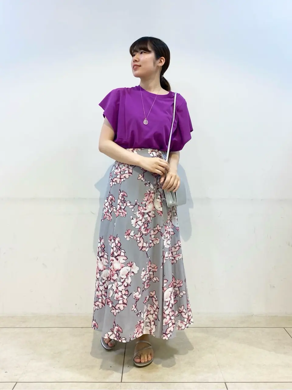  松田 コーディネート画像