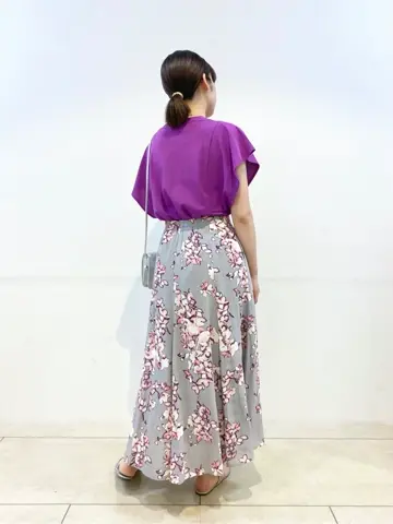 組曲 松田 コーディネート画像