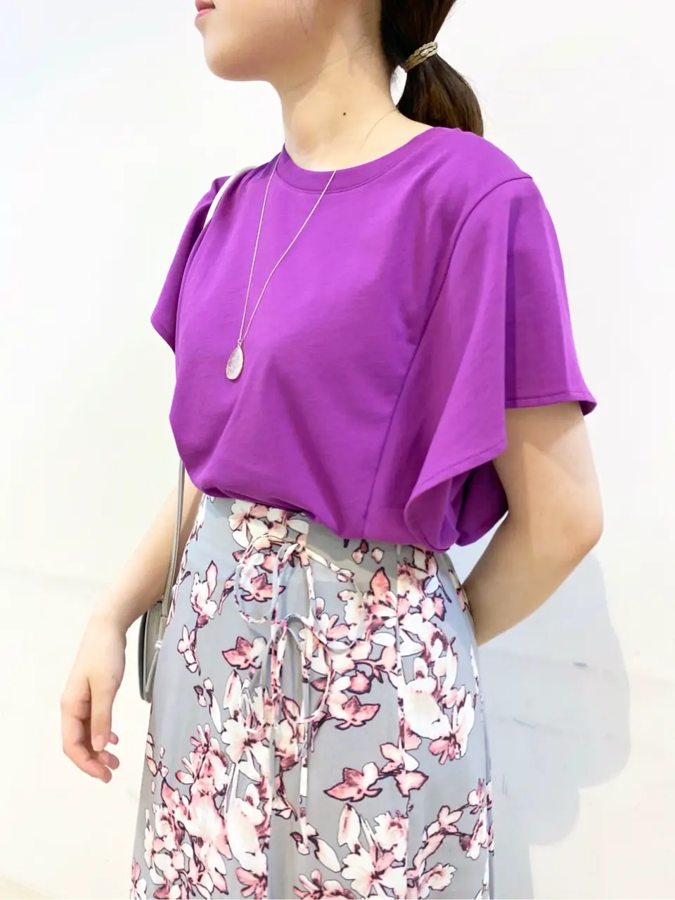 組曲 松田 コーディネート画像