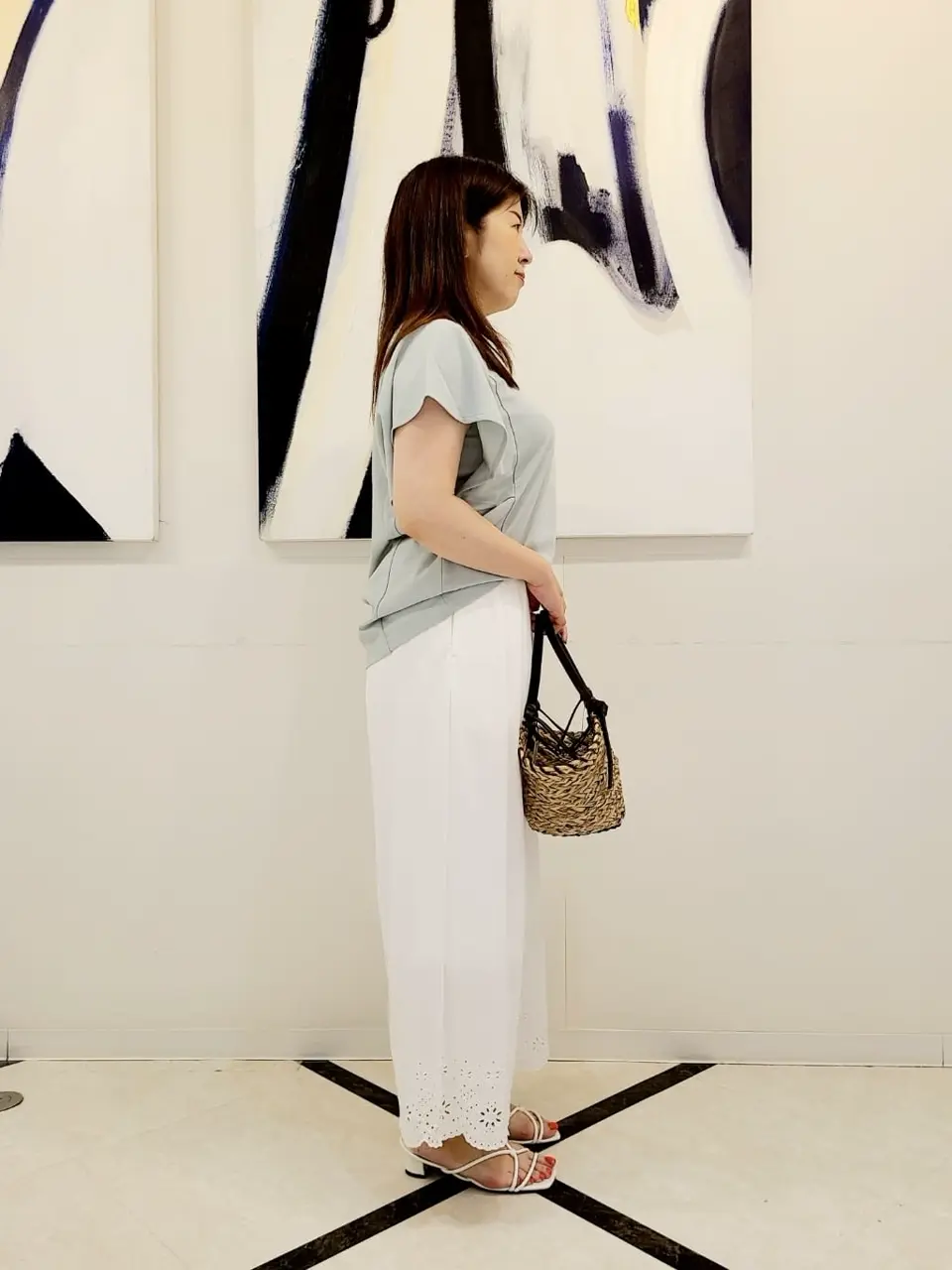 組曲 原 コーディネート画像