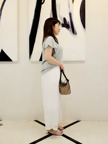 組曲 原 コーディネート画像