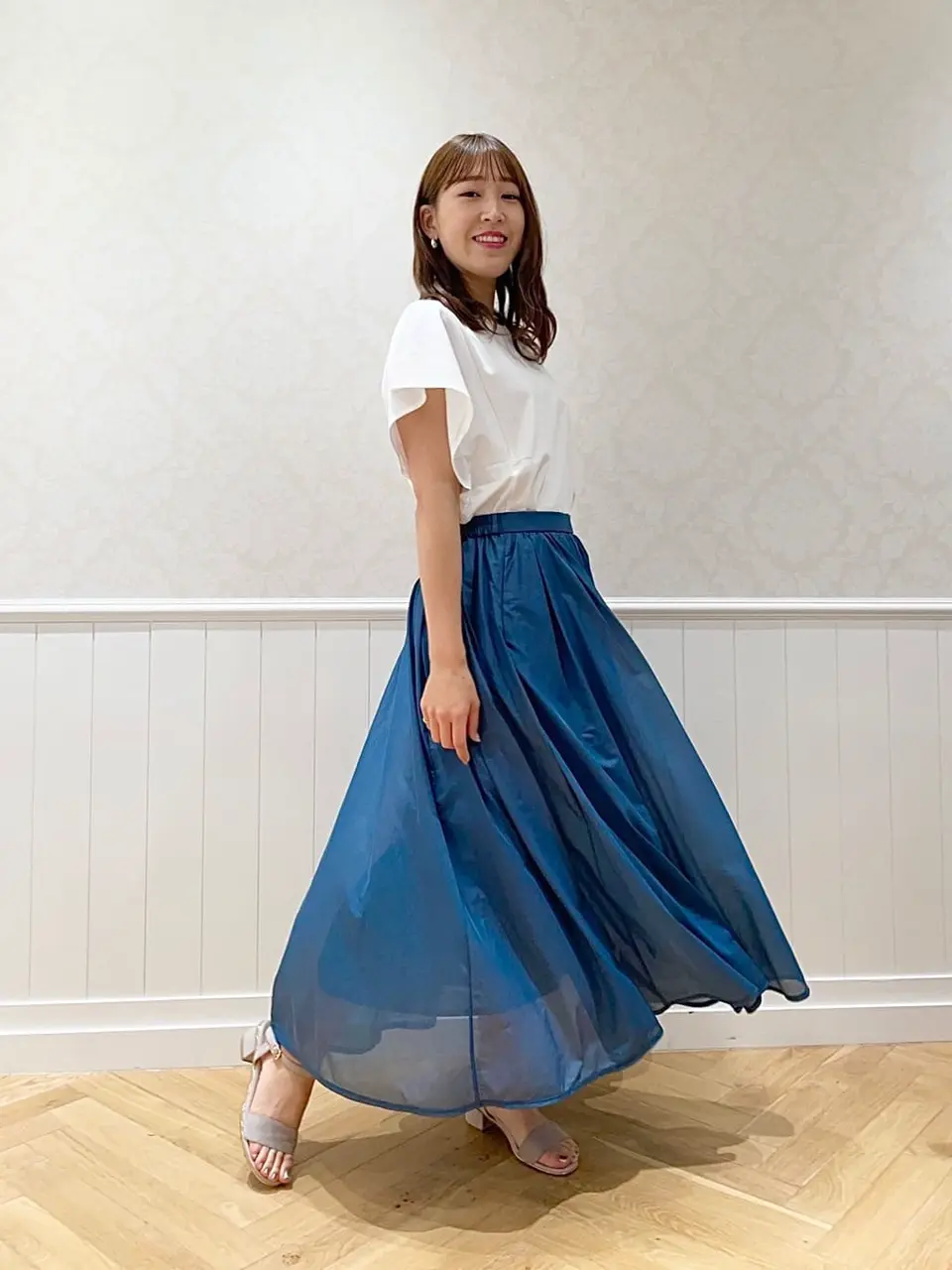  戸澤 コーディネート画像