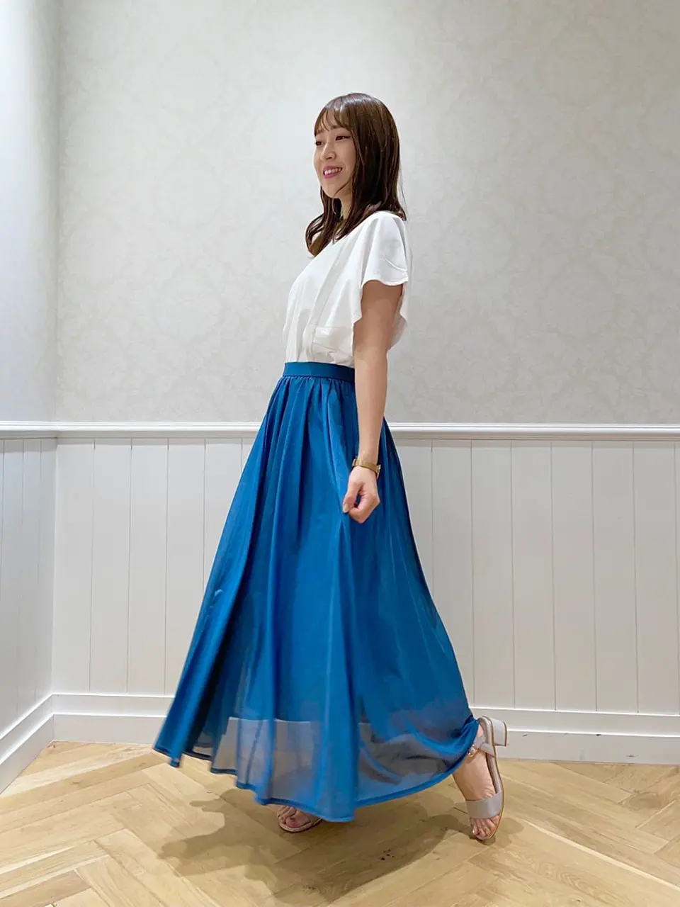 組曲 戸澤 コーディネート画像