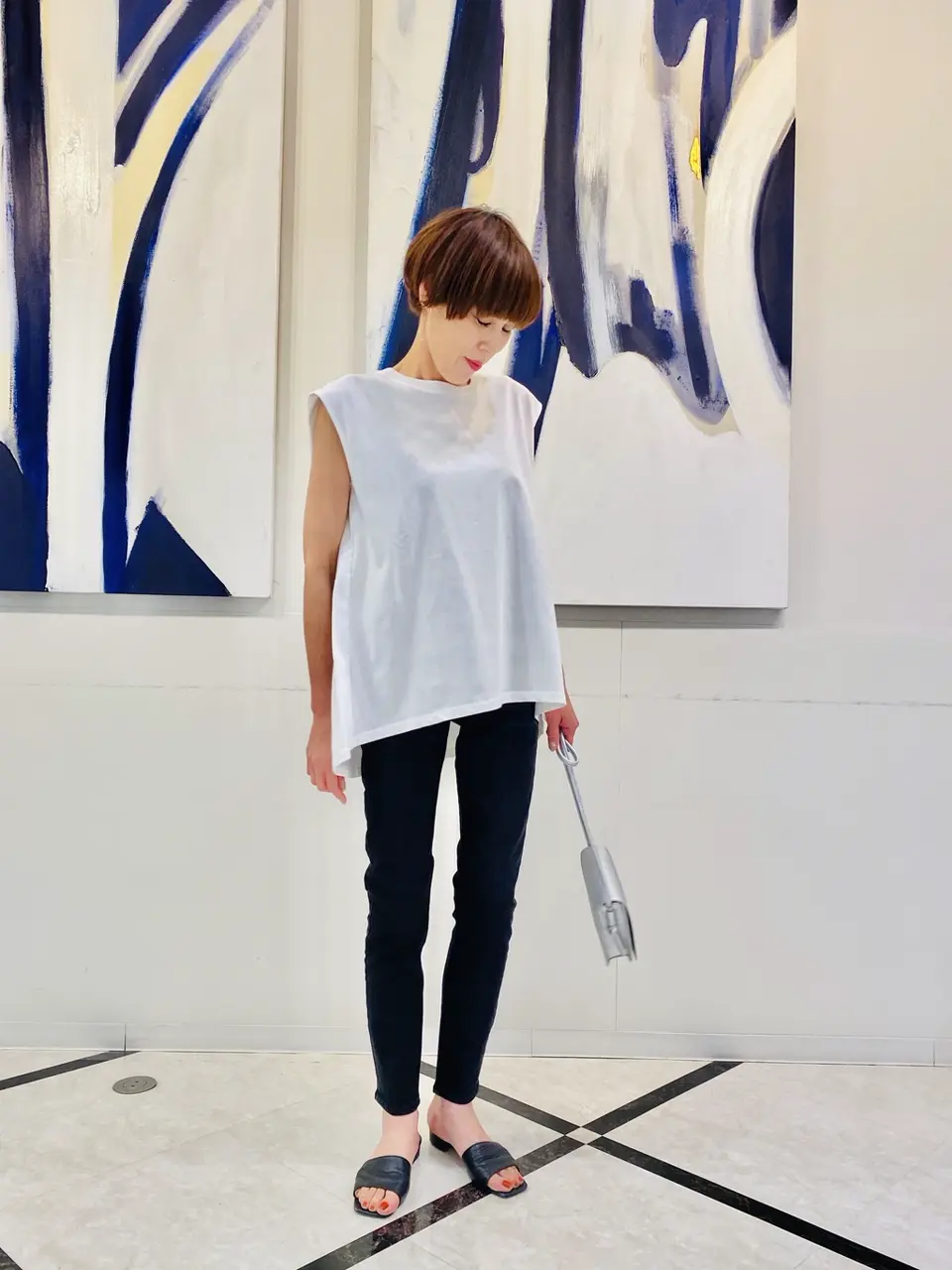  冨樫 コーディネート画像