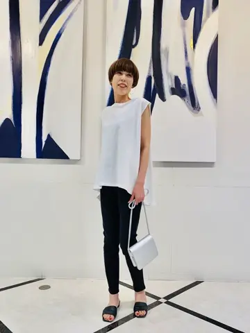 組曲 冨樫 コーディネート画像