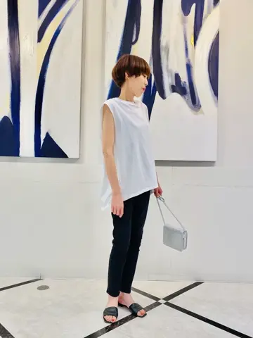 組曲 冨樫 コーディネート画像