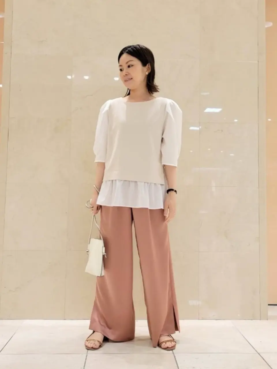  井上 コーディネート画像