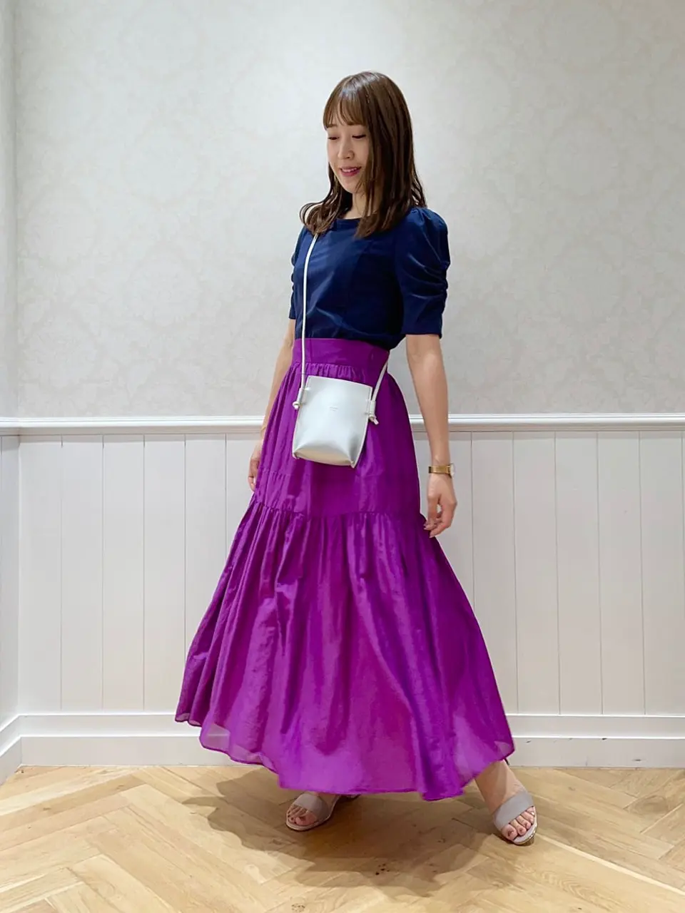  戸澤 コーディネート画像