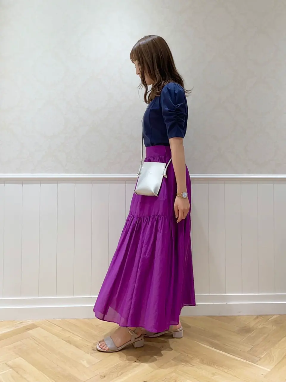 組曲 戸澤 コーディネート画像