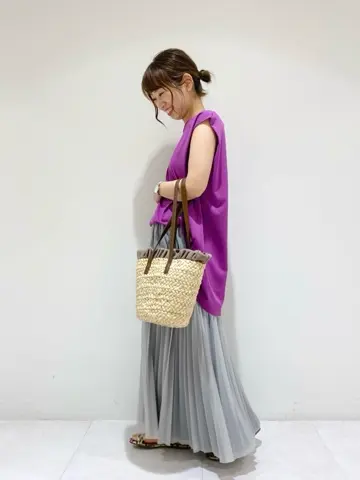 組曲 草木 コーディネート画像