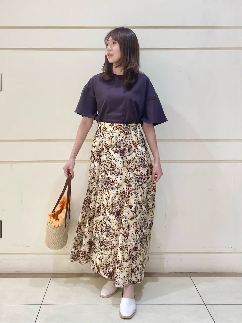  Kanako コーディネート画像