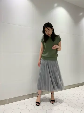 組曲 関 コーディネート画像