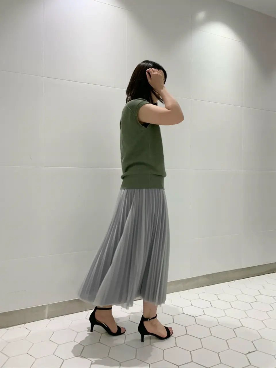 組曲 関 コーディネート画像