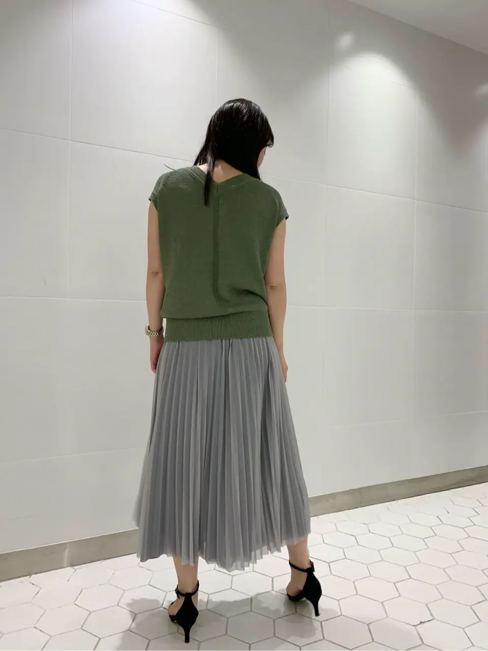 組曲 関 コーディネート画像