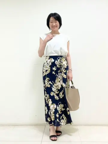 組曲 水野 コーディネート画像