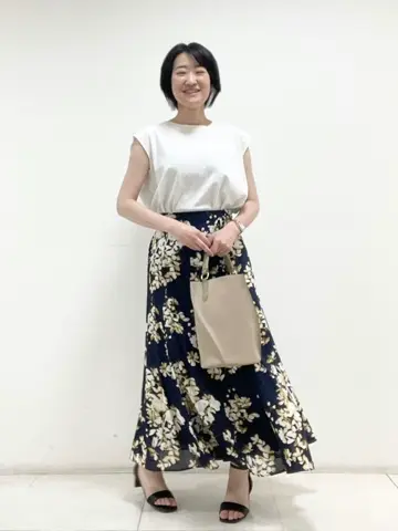 組曲 水野 コーディネート画像