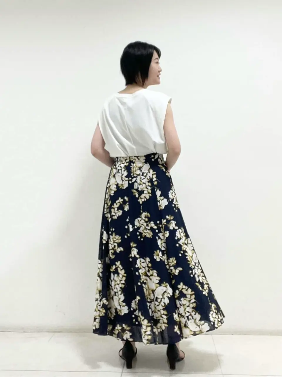 組曲 水野 コーディネート画像