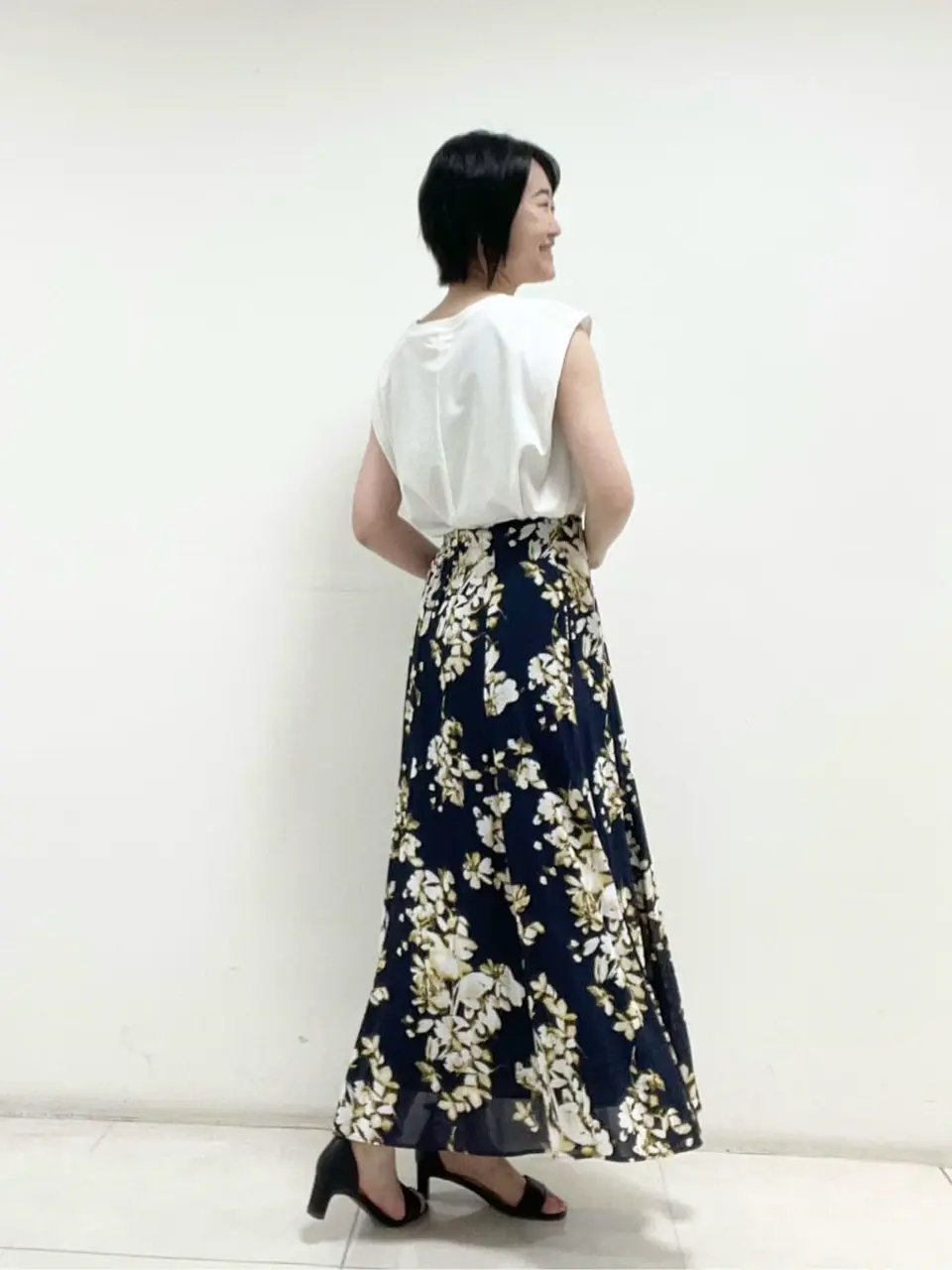 組曲 水野 コーディネート画像