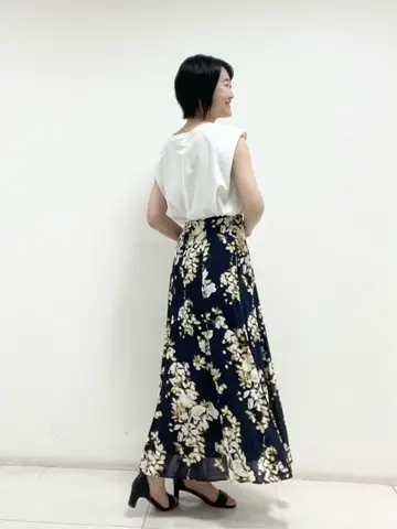 組曲 水野 コーディネート画像