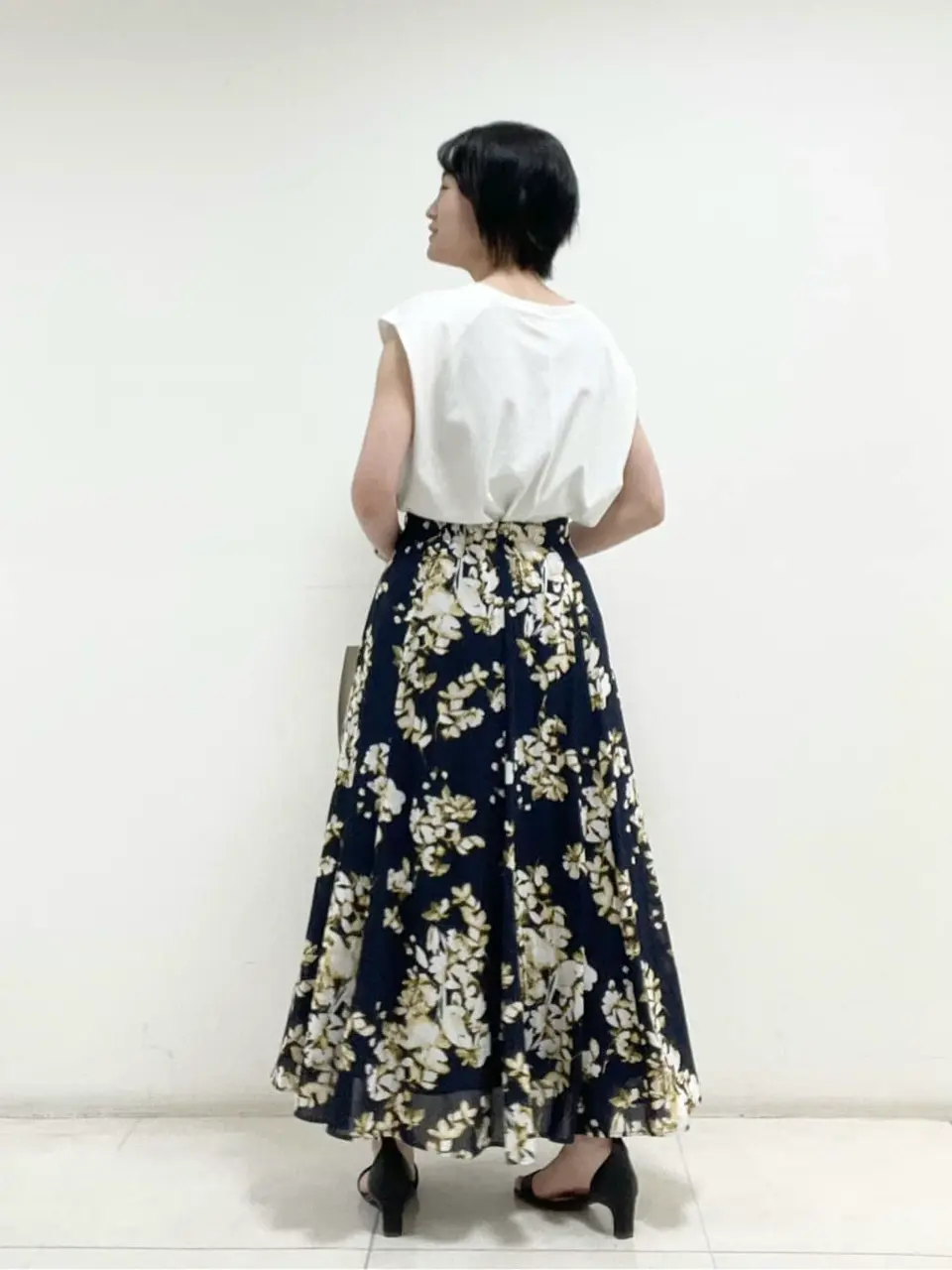 組曲 水野 コーディネート画像