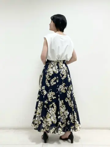 組曲 水野 コーディネート画像