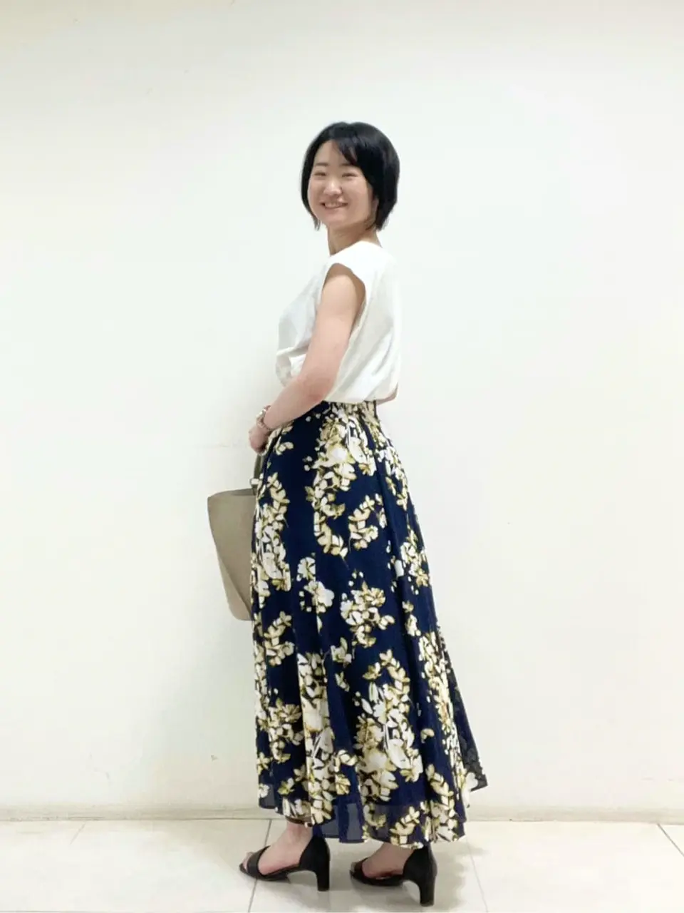 組曲 水野 コーディネート画像