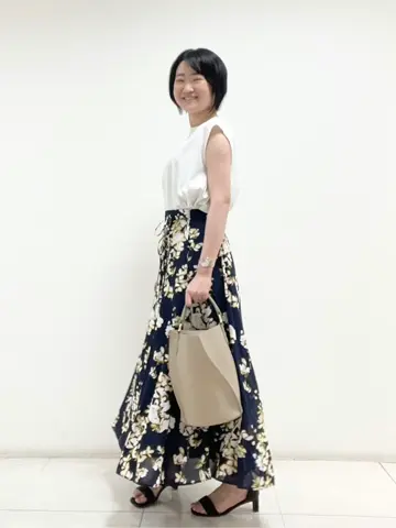 組曲 水野 コーディネート画像