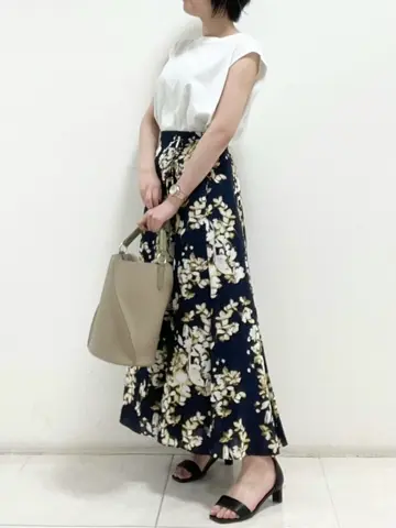 組曲 水野 コーディネート画像