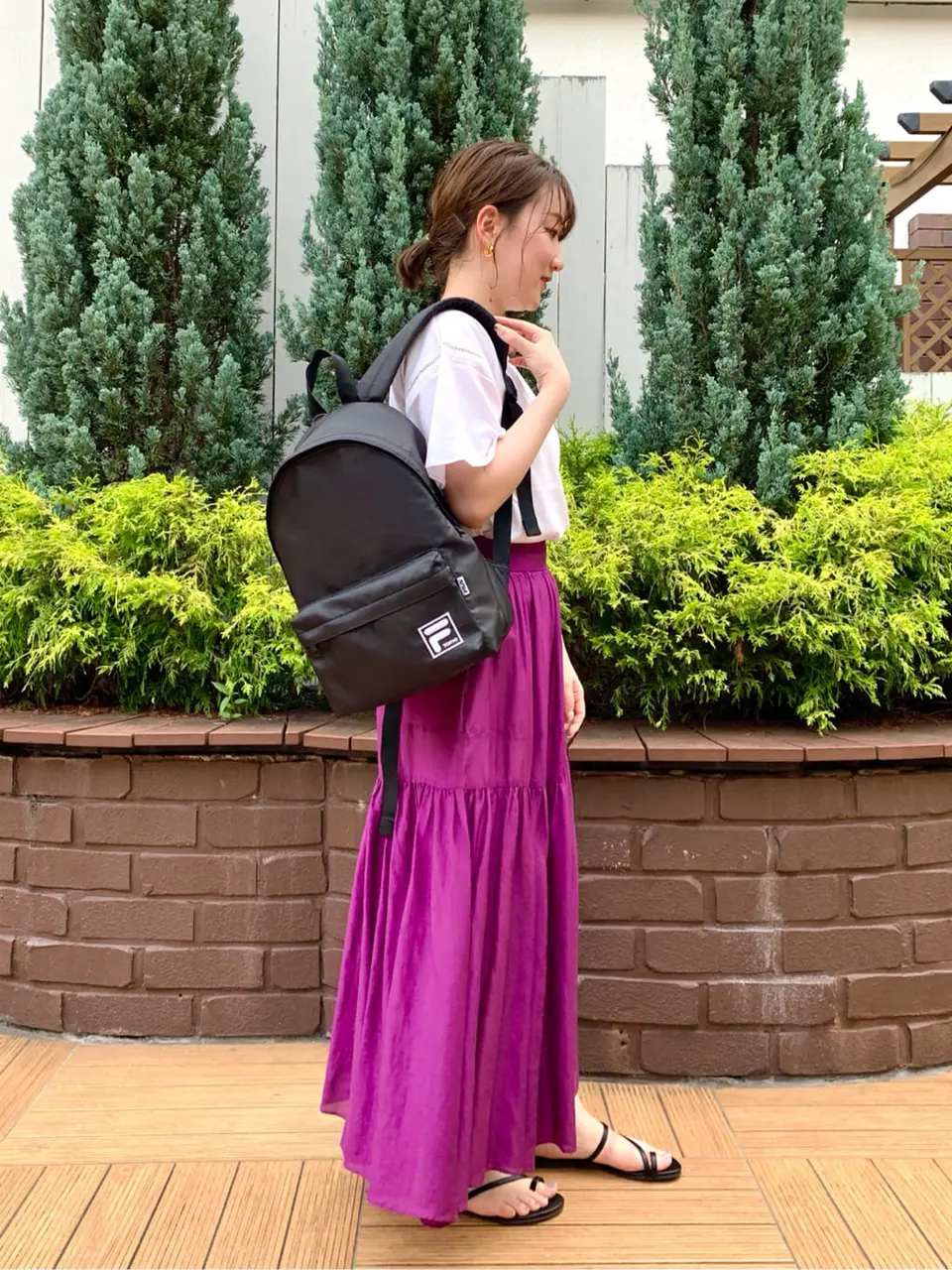 組曲 石井 コーディネート画像