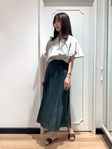 組曲 スタッフ コーディネート画像