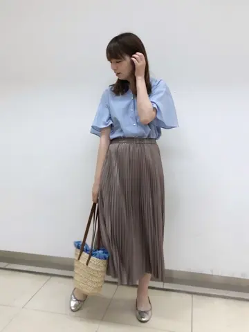 組曲 スタッフ コーディネート画像