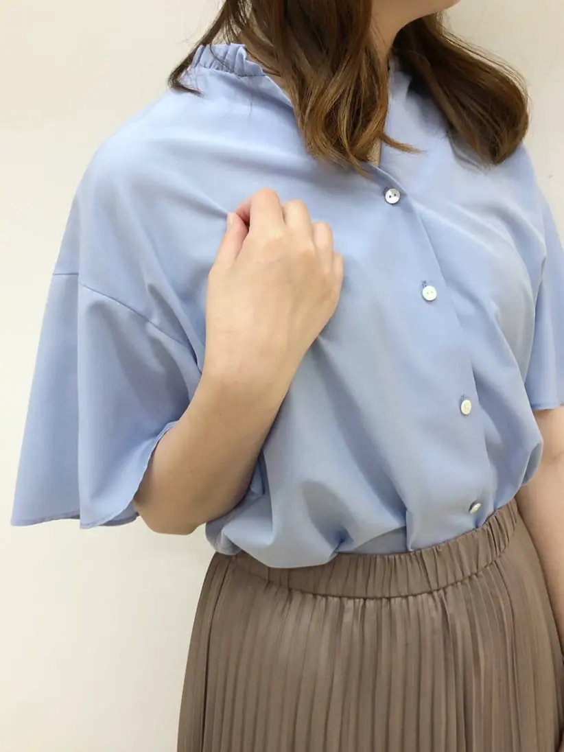 組曲 スタッフ コーディネート画像