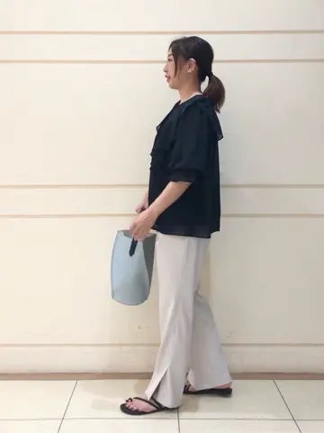 組曲 SAKAI コーディネート画像