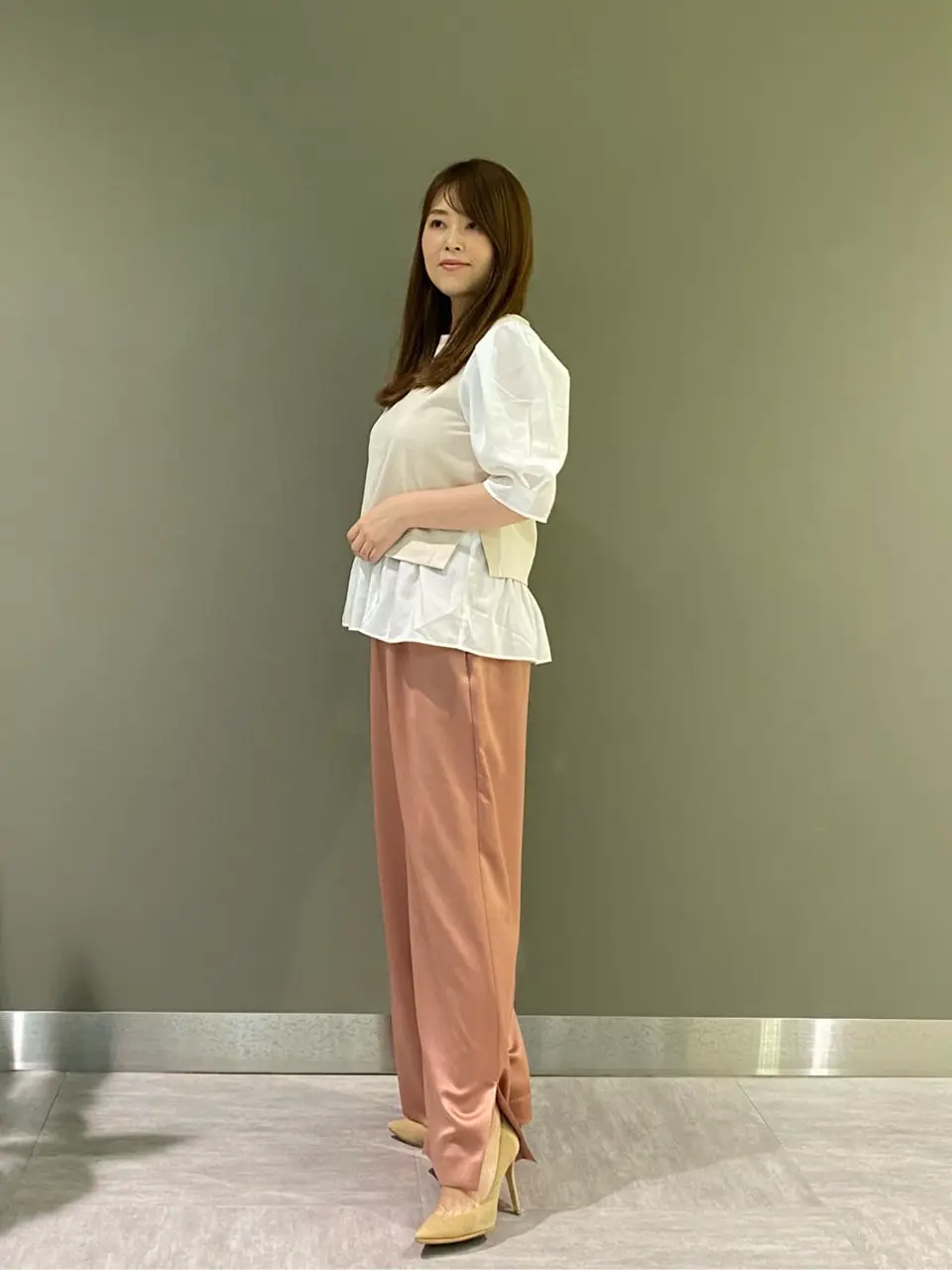  酒井 コーディネート画像