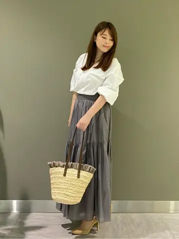 組曲 酒井 コーディネート画像